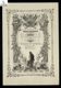 Agli onorevoli signori uffic.li bass'uffic.li e militi della Guardia Nazionale di Milano augurio per le feste natalizie 1862 e Capo d'anno 1863. Offerto in segno di ossequiosa riconoscenza dal tamburino della compagnia