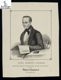 Conte Giuseppe Siccardi : ministro di grazia e giustizia degli affari ecclesiastici di S. M. Vittorio Emanuele II re costituzionale