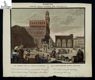 Firenze : veduta della piazza del Granduca