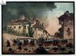 [Battaglia fra le case di Magenta sul finire 4 giugno 1859