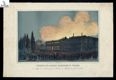 Incendio del grande Magazzeno di foraggi : nel sobborgo di S.ta Francesca fuoridi P. Orientale in Milano la sera del 16 S.bre 1846