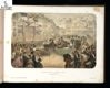 Entree de S. M. la Reine d'Angleterre a Paris le 18 Aout 1855