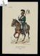 Chevau-Leger Westphalien du 1er regiment : grande tenue : 1811