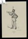 Trompette de Chasseurs a cheval : 1823