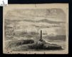 Vue, a vol d'oiseau, du port et de la ville de Genes, pendant le debarquement des troupes francaises le 26 Avril 1859