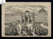 Arrivee de LL. AA. II. le Prince Napoleon et la Princesse Clotilde de Sardaigne au Palais des Tuileries, le 3 Fevrier 1859 : Voir l'histoire de la semaine