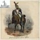 Garde municipale a cheval : Officier