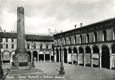 Imola : Piazza Matteotti e Palazzo Sersanti