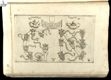 GN : Chi Non Hà Forma Di Scvdo Particolare La Dovrebbe Havere Come La Pnte. Io Però Mi Sono Conformato Alla Bizaria Pittorica Che Gode Della Diversità. [Bologna : s.n., 1688]