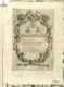 Nel Farsi La Process.ne Gnale Del Santiss.mo Sacramento Della Parrocchiale Di S. M.a Madalena Condotta Dalla Veneran.da Compag.a Di S. Giacomo : Lascia il teschio di Morte Beata Penitente, Lascia il deserto, e al tuo Sig:r clemente Vanne, e di Santo piè siegui le scorte. A la Mensa Diuina Tua beltà pellerina Giacopo il Pellerino ecco t.inuita. Vanne, che Christo è Via, che Christo è Vita : V. M. M.