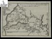 Accantonamento, &ograve; sia Quartiere d'Inuerno preso sul Bolognese dall'Armata Spagnola il di 15 Ottobre 1742, e lasciato il di 26 Marzo 1743