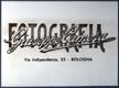 Fotografia Giuseppe Camera : via Indipendenza 33, Bologna