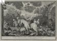 Partenza Di Abramo Con La Famiglia E Sostanze Da Aran, Verso La Terra Di Canaam. : Egressus est itaque Abraham sicut praeceperat ei quas fecerant in Haran: et egressi sunt ut irent in terram Chanaan: Genes. Cap. XII : Pittura Di Jacopo Bassano Posseduta Dal N. H. S. Conte Francesco Savorniano S. Geremia.
