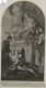 Clarissimo Viro D. Carolo Emanuelli Groscaualli Comiti : Palatii atq: Aedificiorum Regio Sardiniae Prefecto, nec non liberalium Artium Aestimatori sapientissimo & Maecenati Insigni Angelus Gizzardi hanc tabulam in Regio Hispanico S. Ildefonsi Templo servatam et sculptam dedit dicavit