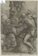 [S. Girolamo medita su di un teschio]