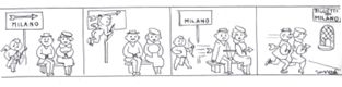 [Amore e indicazioni stradali]