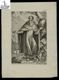 S. Antonio Abbate : Alla Chiesa et Osp.le dell'Ord. di S. Gio. di Dio. Vicino alla porta di Strada Magiore B.
