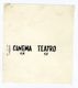 Cinema : Teatro