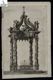 Altare di bronzo fatto da Vrb. VIII sopra il sepolcro de SS. Apos. Pietro e Pavlo nella Basilica Vaticana e messo in opera dal Caval. Gio. Laurenzo Bernino