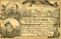 1870 XX Settembre 1920 : L'Italia ha il dovere di celebrare il 20 settembre, non per affermare un diritto, ma per riaffermare nell'espansione del senti=mento nazionale, l'alleanza fra la rivoluzione e la tradizione fra la democrazia e la monar=chia, in virtù della quale l'Italia sta