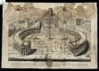 La Basilica Vaticana consacrata al Principe de gli Apostoli e uenerabile in terra per li tesori celesti, et ammirabile per la gran mole, con la quale s'auuicina al cielo ...