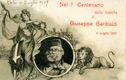 Nel I&deg; Centenario dalla nascita di Giuseppe Garibaldi. 4 Luglio 1907