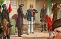 1833 : Incontro di Garibaldi e Mazzini a Marsiglia