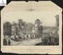 Marcia del corteggio funebre di Napoleone nei Campi-Elisi : a Parigi li 15 Decembre 1840 : Era una vera marcia trionfale degna del gran Popolo che assisteva a quelli magnifici funerali e dell'eroe che n'era l'oggetto