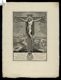 Vera Effigie Del Mirac: Crocefisso Della Terra Di Longiano : Esistente nella Chiesa de RR. PP. Minori Conventuali di S. Franc.o Consacrata a Sua Altezza Reale E.ma Il Sig.r Cardinale Duca di Iorck Confratello, e Protettore d.la Compag della buona morte di detto Luogo