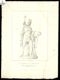 La Morte Di Virginia : Gruppo in marmo alto Metri 2. centim; 30. o Palmi Romani 10. oncie 9.