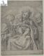 [La Sacra Famiglia con Santa Chiara]