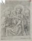 [La Sacra Famiglia con Santa Chiara]