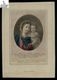 O V A M C Omnes Vos Amate Matrem Christi V. Clara in Corde : B.e V.is M.ae Imago Miraculosa a Ven. Clara Isabella Fornari Rom.a S.ti Francisei Tuderti Ab.a pie culta quam Divinus Amor ipsaque M.a Virgo benedixit