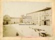 Imola. Piazza Vitt. Eman. II e Palazzo Comunale