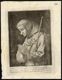 Ritratto del Ven. P. Leopoldo delle Gaiche Diocesi di Perugia, nato l&igrave; 30 Ott.bre 1732 Min. Rif. Mission.o Aposto.o, e Istitutore del Ritiro di Monte Luco di Spoleto, morto l&igrave; 2 Apr.le 1815 e sepolto nella Chiesa del detto Ritiro