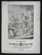 B. Alexius de Ariccione : A Sua Eccellenza Monsignor Francesco Gentilini vescovo di Rimini protetore emeritissimo della Confraternita del B. Alessio da Riccione i priori ed i confratelli della Medesima D.D.D. la presente Immagine nel 1841