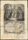 [Davide salutato dalle donne entra a Gerusalemme con la testa di Golia] : Theses ex Jure Canonico, et Civili depromptae quas Eminentissimo, ac Reverendissimo Principi Alexandro Albano... Disputantur publice in Templo ejusdem Pontificii Collegii Die Mense Anno 1760 Hora...