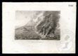 Vesuvio : Lava d'Ottobre 1751