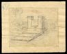 [Progetto di un monumento funebre