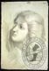Testa disegnata dal Sig.r Gaetano Gioia